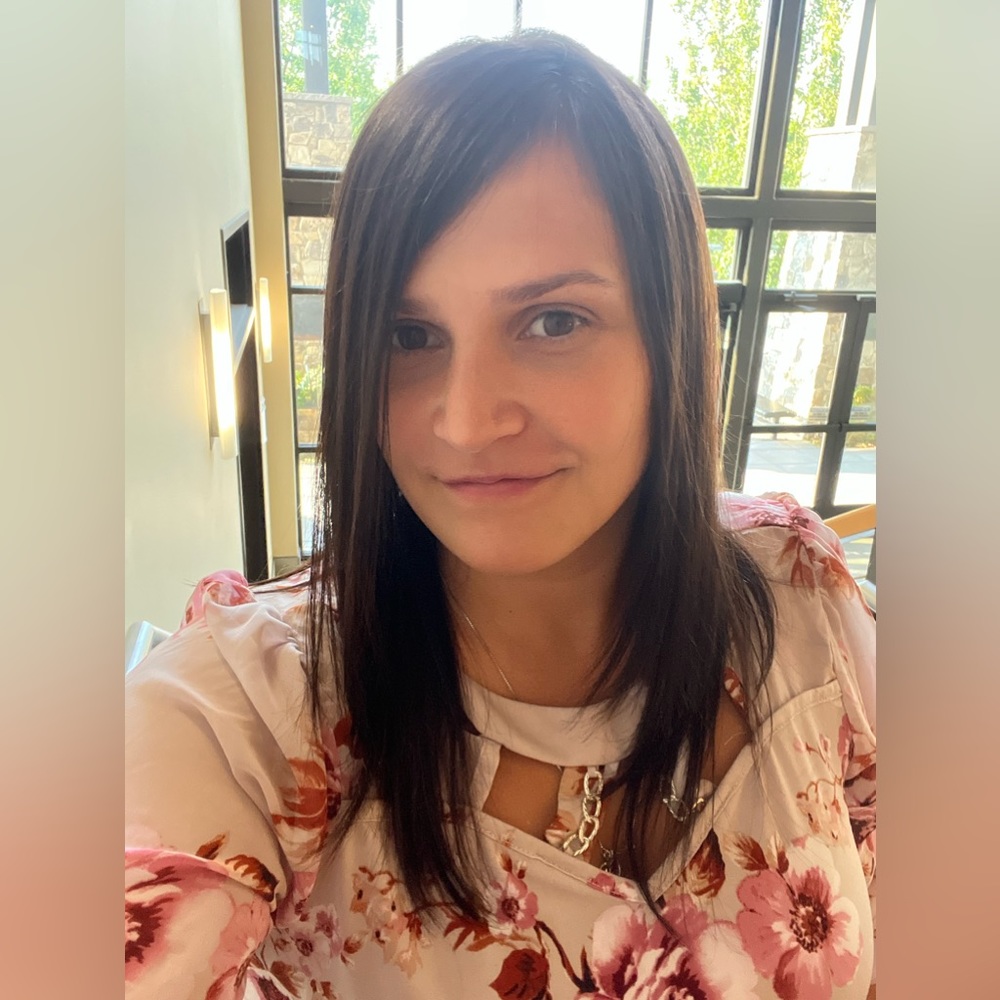 Meet your Posher, Oksana